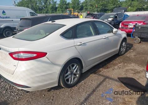 2013 Ford Fusion Se from USA, damaged, VIN 3FA6P0H79DR131303